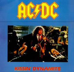 AC-DC : Kissin' Dynamite
